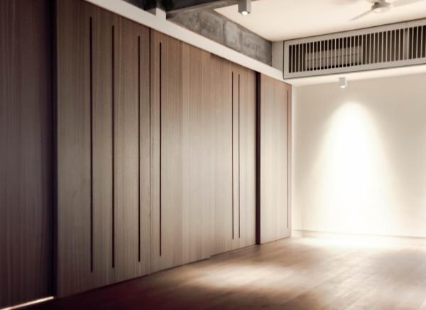 Movable Acoustic Walls